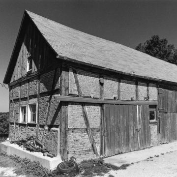 August Petsch Barn (Kuenzi Barn)