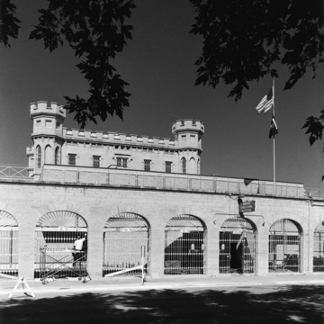 Waupun Correctional Institution (Wisconsin State Prison)