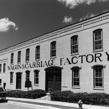 Hollenstein Wagon and Carriage Factory
