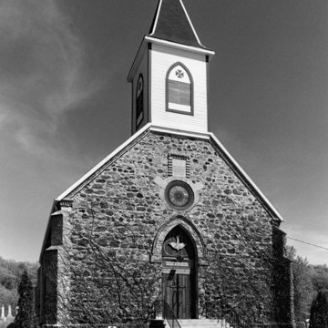 St. John Evangelical Lutheran Church (St. Johannes Kirche)