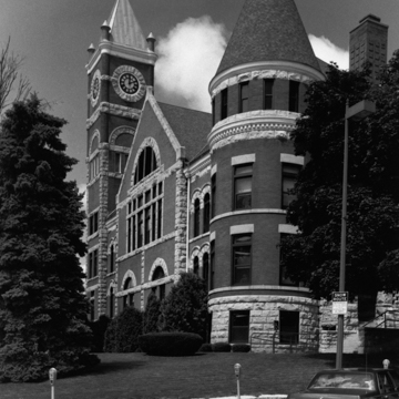 Green County Courthouse