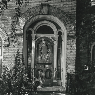 Chauncey and Sara Hulburt House