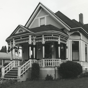 Adam and Rosetta Blumer House
