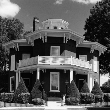 General Francis West House, The Octagon House