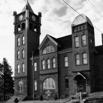 Iron County Historical Society Museum (Iron County Courthouse)