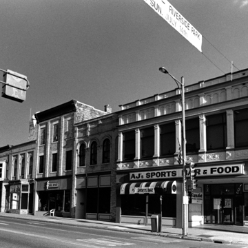 Platz and Brandt Building