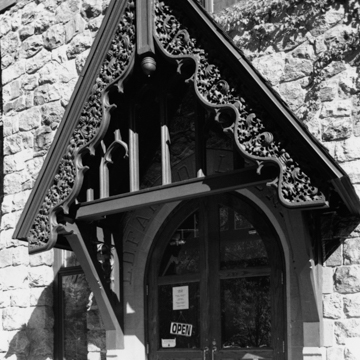 Lorenzo Dow Fargo Free Public Library