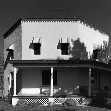 William Eustis House, Octagonda Farm