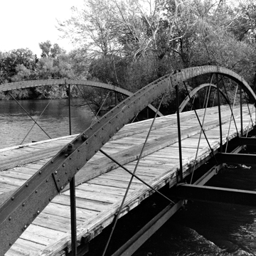 Tivoli Island Bridge