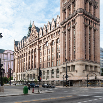 Milwaukee City Hall