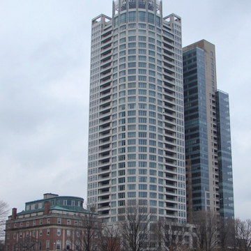 University Club Tower