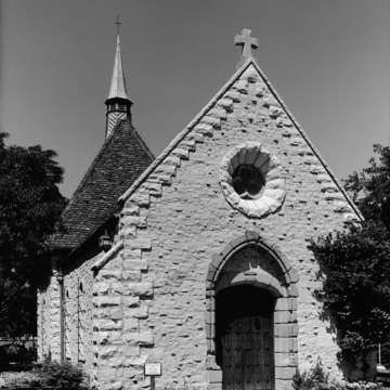 St. Joan of Arc Chapel