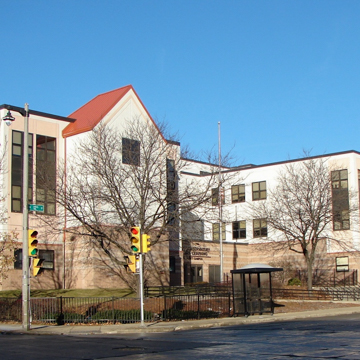 Sarah Scott Middle School for the Health Sciences