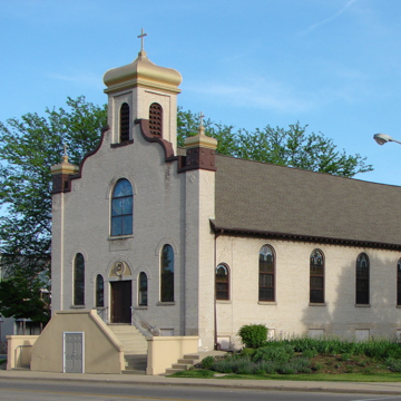 St. George Melkite Catholic Church