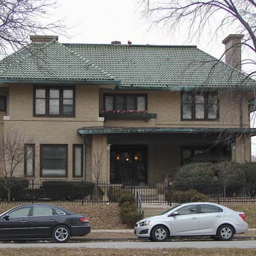 George Weinhagen House