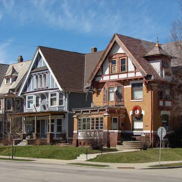 McKinley Boulevard Historic District