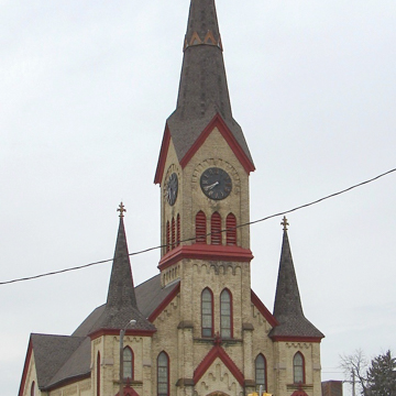 Bethel Baptist Church (Zion Lutheran Church)