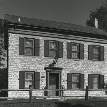 Isaac Leister House