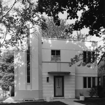 1933 Home Show House