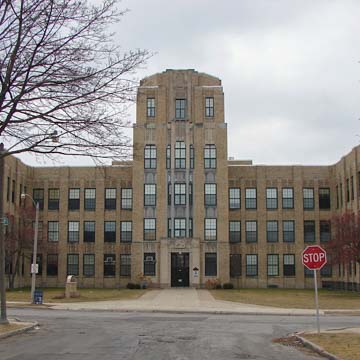Rufus King High School
