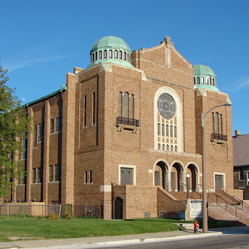 Greater Galilee Baptist Church