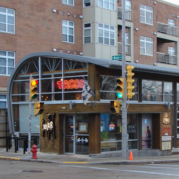 Belair Cantina