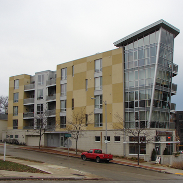 Park East District