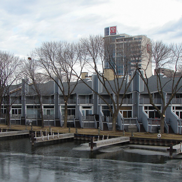 River House Condominiums