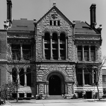 Blatz Brewery Residences (Blatz Brewing Company Complex)