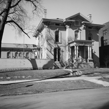 Robert Patrick Fitzgerald House