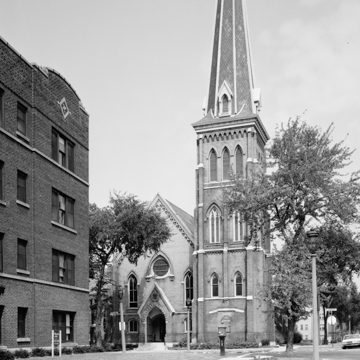 All Saints Episcopal Cathedral