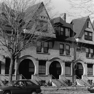 Friedmann Row