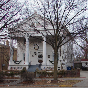 Herman and Gertrude Buemming House