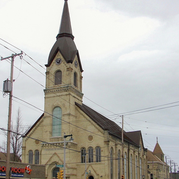 St. Hedwig Roman Catholic Church