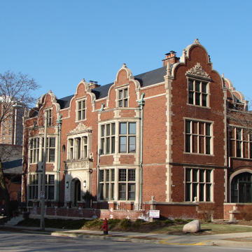 Elizabeth Black House