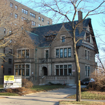 Fred T. Goll House