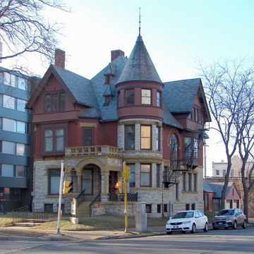 Emanuel and Clara Adler House