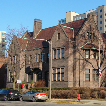 Charles Allis Art Museum (Charles and Sarah Allis House)