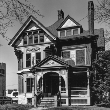 Sanford and Ellen Kane House