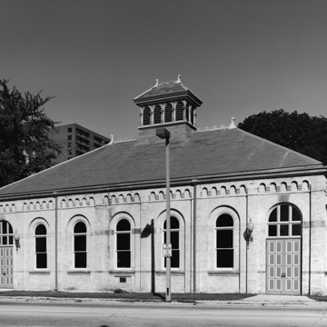 Milwaukee River Flushing Tunnel Station