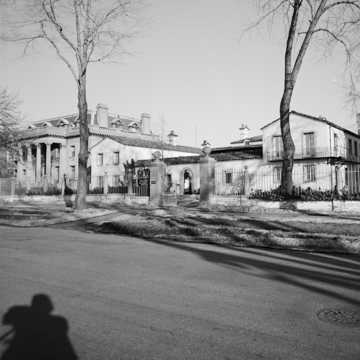 Villa Terrace Decorative Arts Museum (Lloyd Smith House, “Sopra Mare”)