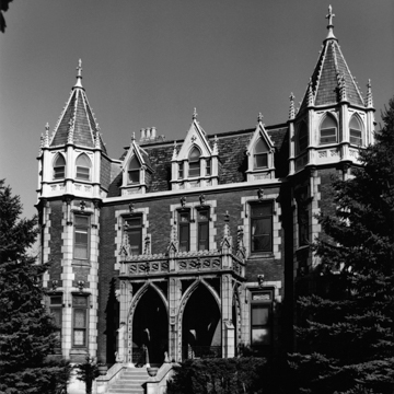 Marie and William Goodrich House