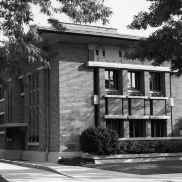 Frederick Bogk House