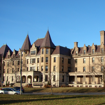 Eastcastle Place (Milwaukee Protestant Home for the Aged)