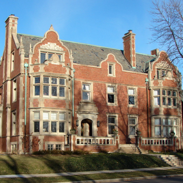 Robert and Louise Nunnemacher House