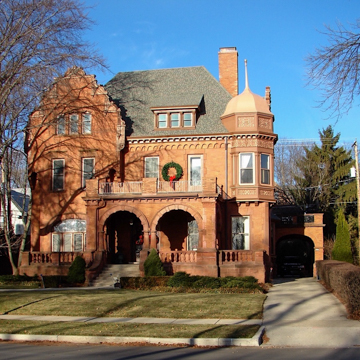John Kern House