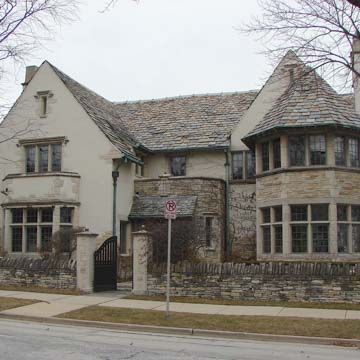 William Luick House