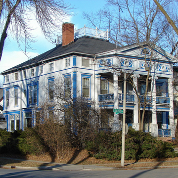 James Sawyer House