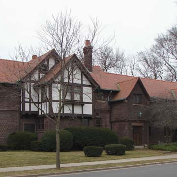 Victor Brown House