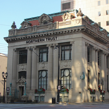 Northern Trust (Northwestern National Insurance Company Building)
